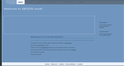 Desktop Screenshot of akgdiv.net